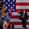 Donald Trump held a big, beautiful parade in Iowa… the celebrations didn’t extend to US soil in Canberra though, where the US embassy was closed for July 4.