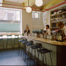 The Hardware Club is located in the heritage-listed Hardware House building.