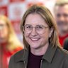 Premier Jacinta Allan will introduce new donation laws to parliament.