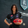 Opals great takes off-field role with expansion AFLW club