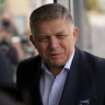 Pro-Russia, Trumpist ex-PM wins Slovakia poll in fresh worry for Ukraine alliance