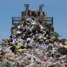 Queensland government to introduce waste levy after months of pressure