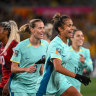 After some sleepless nights, the Matildas wake up