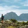 Lord Howe Island has a surprisingly large number of hiking trails.
