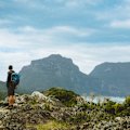 Lord Howe Island has a surprisingly large number of hiking trails.