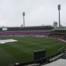 Sydney Test: Play officially called off in Sydney’s 26th rained out day