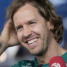 ‘One of the all-time greats’: Sebastian Vettel to retire from Formula One
