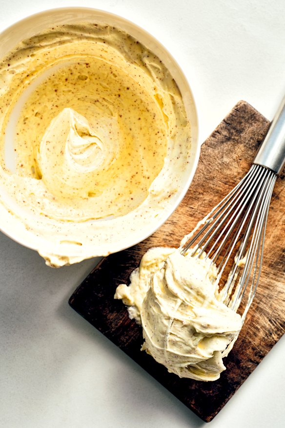 Donna Hay says she’s addicted to whipped brown butter.