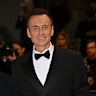 Australian actor Julian McMahon dies at 56. His wife, Kelly, says he died peacefully in his sleep.