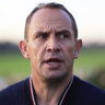 ‘I didn’t want to run her’: Waller’s startling admission over Verry Elleegant’s Cup triumph