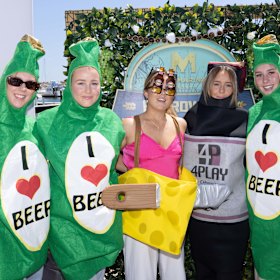 Mindarie Boardwalk Beer Festival.