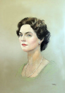 Portrait of Cynthia Gurner.