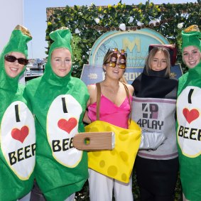 Mindarie Boardwalk Beer Festival.