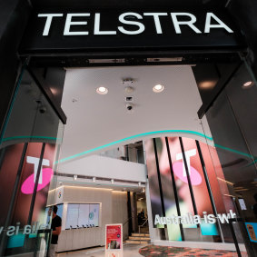 Telstra wants to squeeze more value out of its networks. 