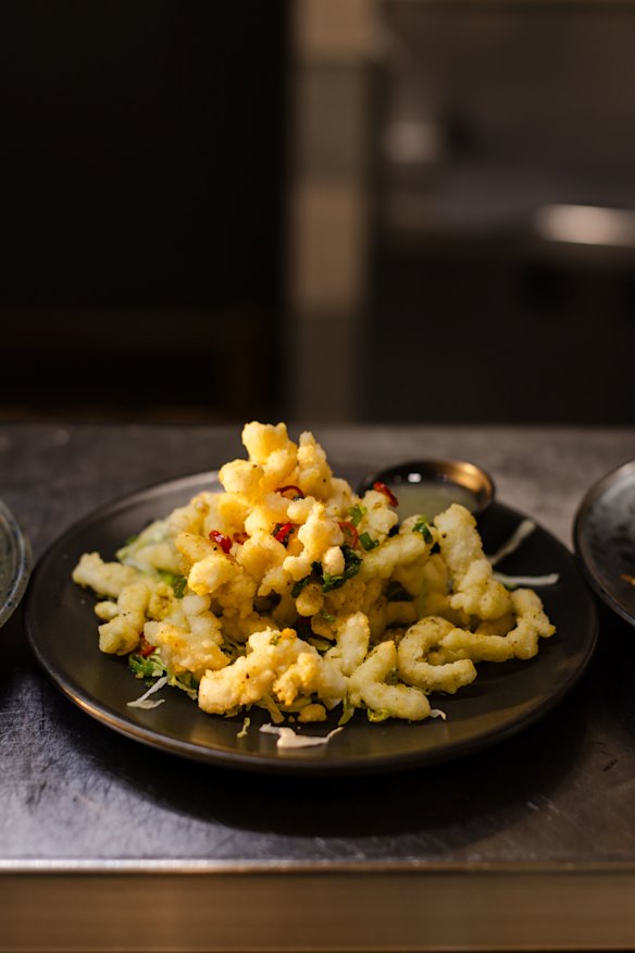 Red Lantern will run special events and chef collaborations over its final two months.