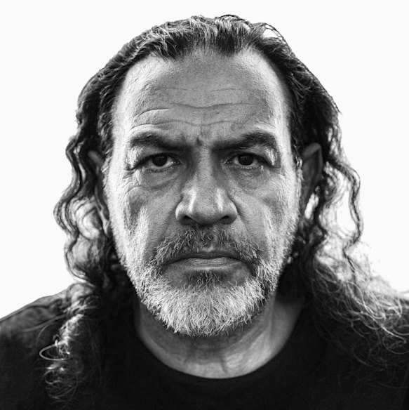 Sabsabi: “I’ve always, always, always said personally that hate and violence are only going to cause more hate and violence.”