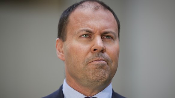 "I cannot see the ACT holding out as a lone objector to a national solution that is so badly needed": Josh Frydenberg.