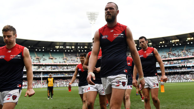 The Demons are tipped to make the 8 after last year's heartbreak.