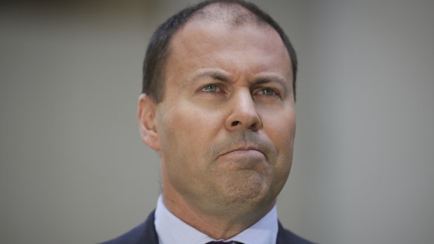 "I cannot see the ACT holding out as a lone objector to a national solution that is so badly needed": Josh Frydenberg.