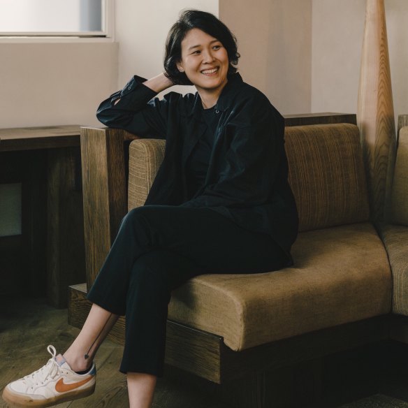 White Horse general manager Maureen Er.