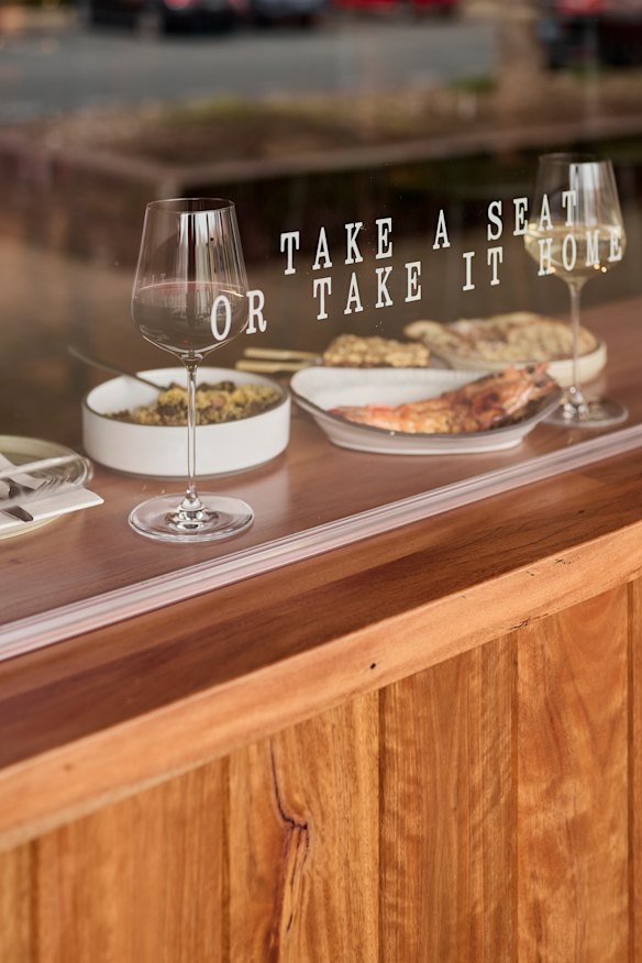 Tintino serves seasonally-driven small plates. 