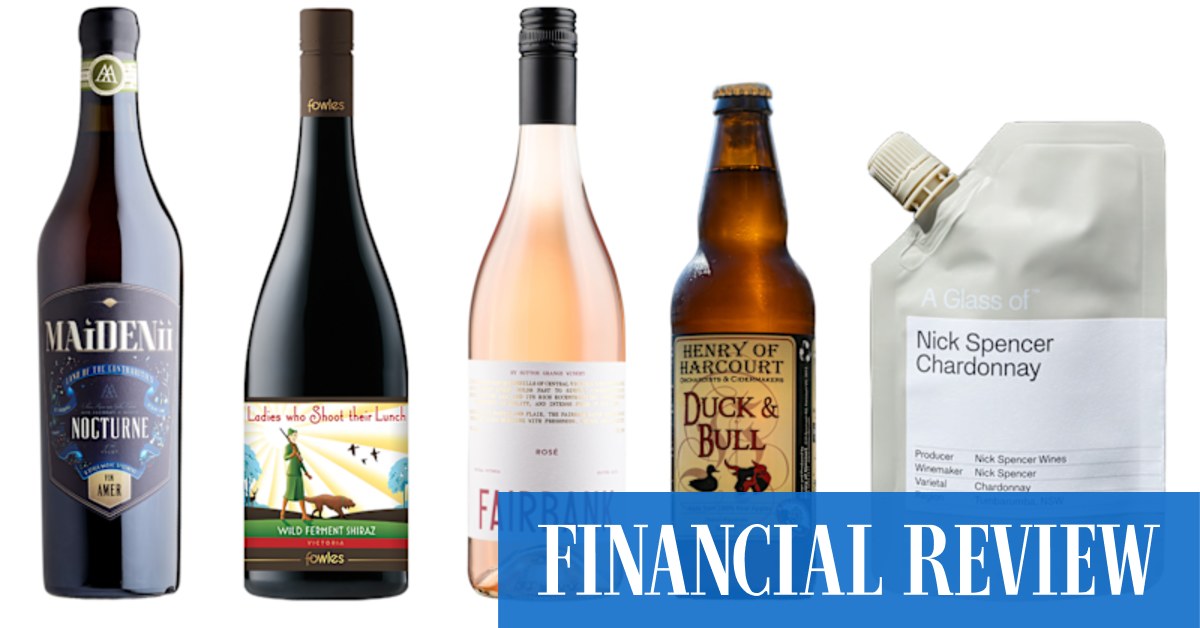 afr.com - Max Allen - How you can help winemakers affected by the recent Victorian wildfires