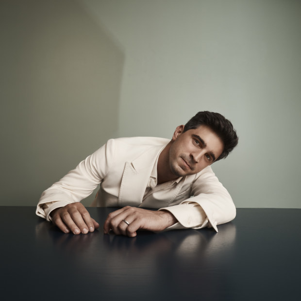 Afterpay billionaire Nick Molnar is helping Australia s fashion