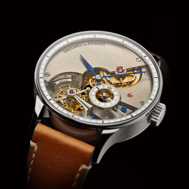 Greubel forsey handmade 1 prix outlet
