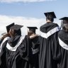 University graduates benefitted from an increased demand for full-time workers in 2022.