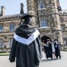 Sydney University.