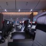 The extra legroom in Air Canada’s premium economy is appreciated.