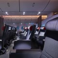 The extra legroom in Air Canada’s premium economy is appreciated.