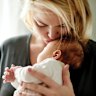 “I, like many mothers, knew in my gut - my womb, perhaps - that the baby should not be far from me.”