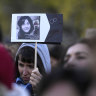 Killing of student highlights violence against women in Italy