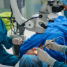 Older people who received cataract surgery were less likely to experience a fall or injury.
