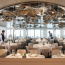 Blue Eye Lounge, Ponant.