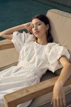 Aje is one of the Australian brands jumping on board with cruise collections.