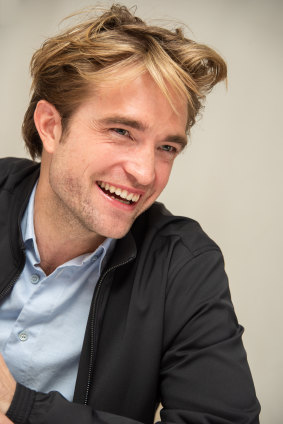 Robert Pattinson mirrored his character's excessive drinking and almost passed out during a key scene.