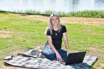 Belinda Morris from Southern Cross University has been through the transition to uni program.
