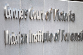 coroners court nsw victoria experts anachronistic shake call assisted independent forensic medicine victorian institute
