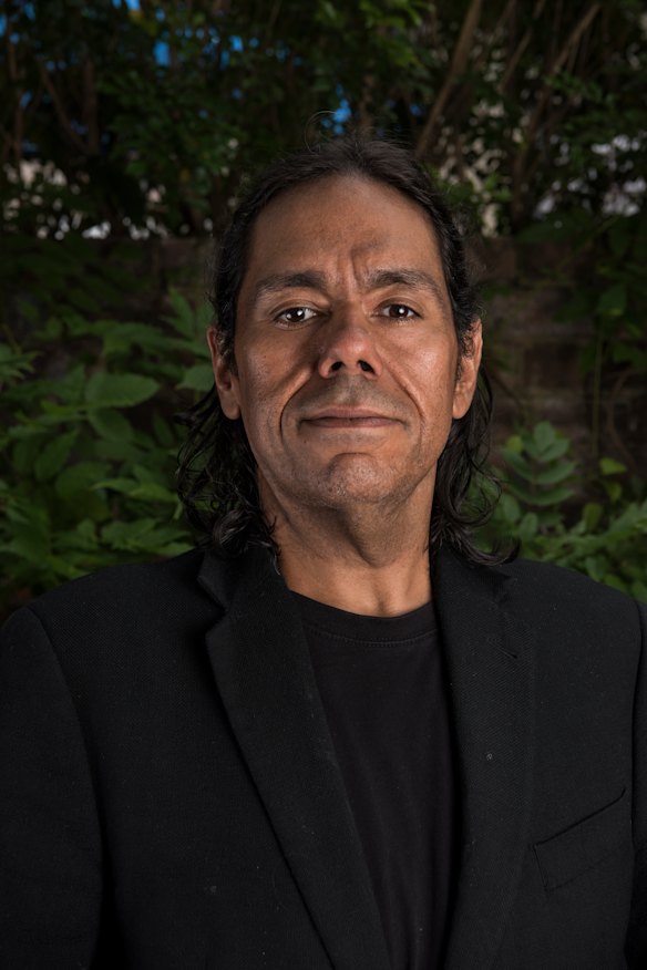 William Barton wears his success lightly.