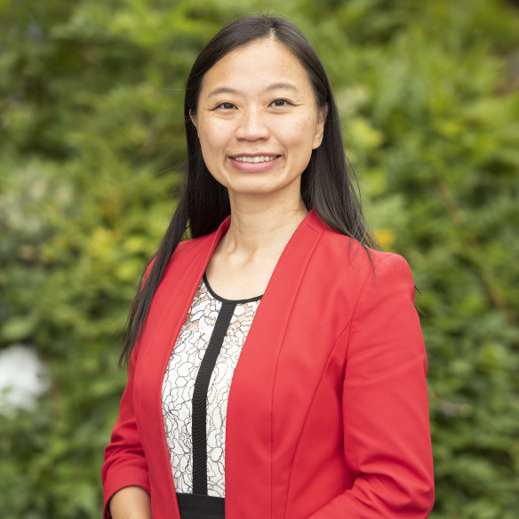 The ALP candidate for Chisholm she defeated, Jennifer Yang, faced a barrage of lies on Chinese-language social media about Labor’s policies.