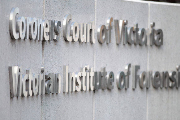 The Coroners Court of Victoria is assisted by the independent Victorian Institute of Forensic Medicine. 