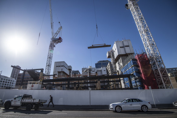 Arthur Phillip High will host 2000 students, which could lead to streams for students with different types of gifts.