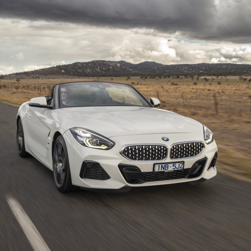 Bmw Z4 Sdrivei Review No Compromise With This Roadster