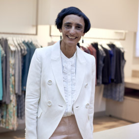 Anna thomas fashion on sale designer