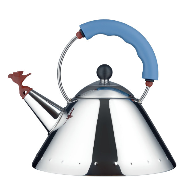 Alessi, maker of design icons the Juicy Salif, Anna G