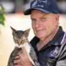 Steve forgot to do one thing, and it almost killed his cat