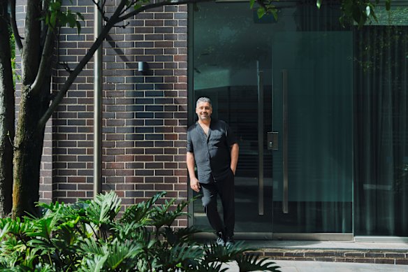 Orazio D’Elia is opening his new trattoria at Rushcutters Bay.