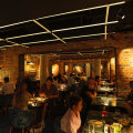 Shane Delia’s newly opened Layla in West End.